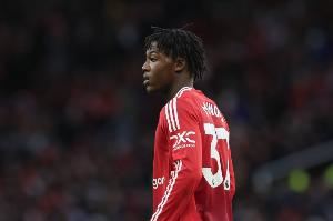 罗马诺：梅努无意永久转会离开曼联，他只考虑外租离队