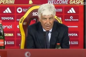 加斯佩里尼质问记者:佩莱格里尼是否应该出场?你说你想换下谁?